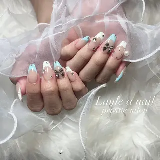 ネイル Laule'a nail salonのネイルデザイン