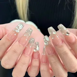 ネイル Ugirl Nail Pinpin🤍のネイルデザイン