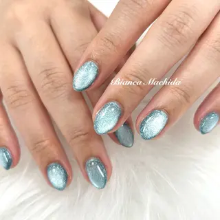 ネイル Bianca 🪽 Nakajimaのネイルデザイン