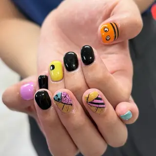 ネイル こと /art nailのネイルデザイン