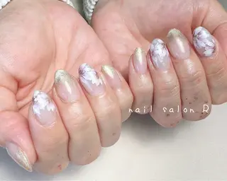 ネイル nail salon Rのネイルデザイン
