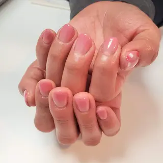 ネイル ネイル&フットケアサロンアイアムアイ所属・ネイリスト モリシタのネイルデザイン