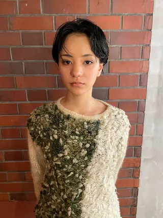 ショート 🌈前田 潤 /ショート/似合わせのヘアスタイル