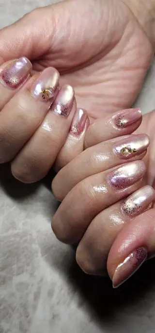 ネイル TotalSalon /JASMINEのネイルデザイン