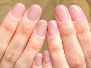 ショート カラー ネイル ネイルサロン リリーブランシュ所属・森 瑞紀のネイルデザイン