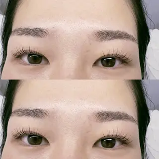 マツエク・マツパ まつパ/マツエク /眉/HBL/耳ツボのマツエク・マツパデザイン