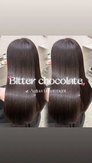 ロング カラー yurina🩰新宿 艶カラー・アレンジのヘアスタイル