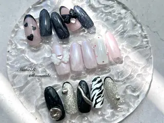 ネイル Mistic.R 山田のネイルデザイン