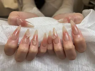 ネイル モナ& あきのネイルデザイン