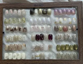 ネイル Etel atelierのネイルデザイン