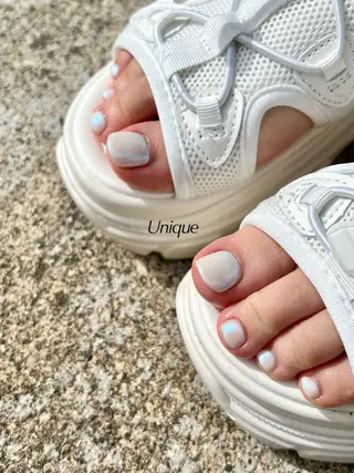 ネイル Unique 【ユニーク】のネイルデザイン