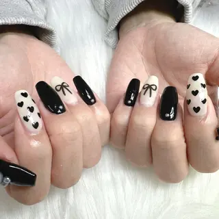 ネイル Lily nailのネイルデザイン