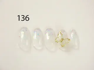 ネイル 韓国美容ジェルネイル専門店Maum新潟店所属・Maum 新潟店のネイルデザイン