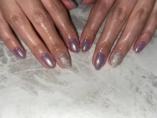 ネイル 山中 あいのネイルデザイン