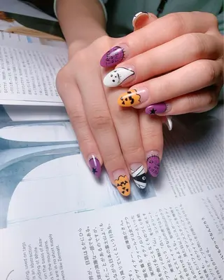 ネイル 💅E•U•B NAIL🌹所属・横浜市中区曙町 ネイルE·U·Bのネイルデザイン