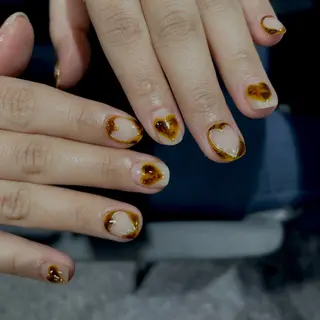 ネイル OAK中目黒 ネイリスト Nicoのネイルデザイン