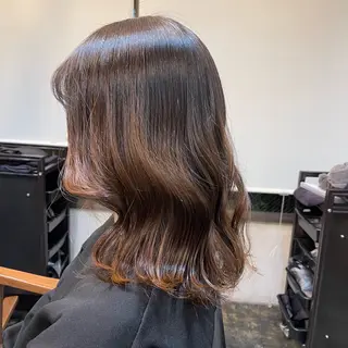 ロング Colore（コローレ）所属・顔タイプ/ダブルカラ ー/りりかのその他イメージ