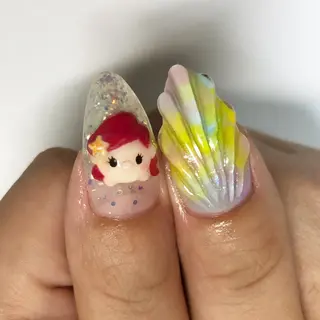 ネイル syuri nailのネイルデザイン