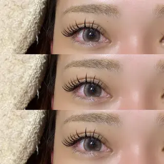 マツエク・マツパ ガレリアエレガンテ /栄🎀ななか🎀のマツエク・マツパデザイン