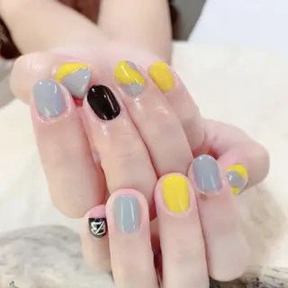 ネイル YAS 青柳 安代のネイルデザイン