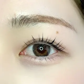 マツエク・マツパ GALN 🎀 yumi パリエクのマツエク・マツパデザイン