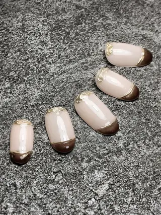 ネイル maison de charme Beauté所属・Beaute IORIのネイルデザイン