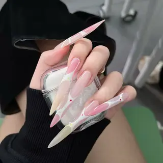 ネイル BuBu Nail渋谷道玄坂のネイルデザイン