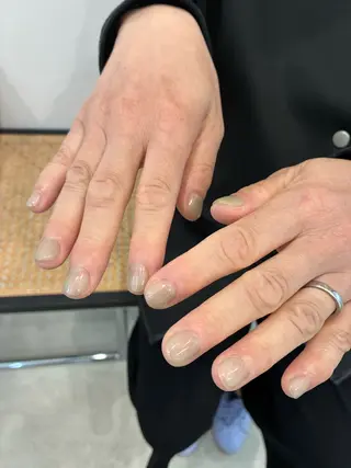 ネイル quro.n立川店所属・quro.n ☕️mariのネイルデザイン