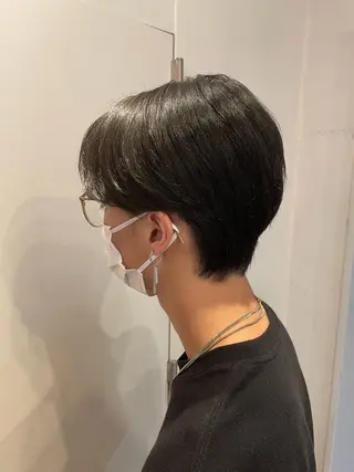 メンズ デザインパーマ🌀 KAISEIのヘアスタイル