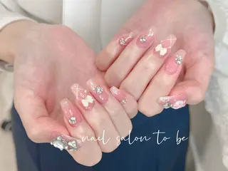 ネイル Nail Salon To Beのネイルデザイン