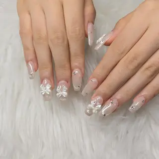 ネイル SHI ONのネイルデザイン