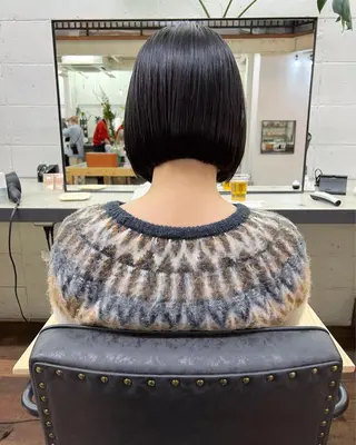 ショート ハッシュカット カシマハヤトのヘアスタイル