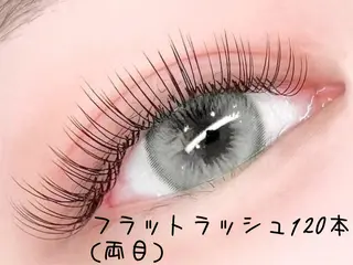 マツエク・マツパ ディーツ セタレのマツエク・マツパデザイン