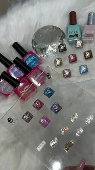 ネイル COL.所属・col.nail COCOAの眉毛・アイブロウイメージ