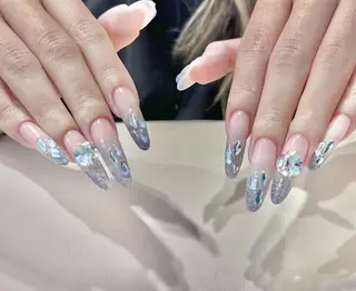 ネイル 💫 Tsuki_Nailのネイルデザイン