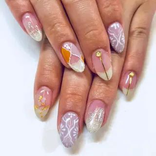 ネイル ネイルサロン レアリッチのネイルデザイン