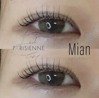 マツエク・マツパ Eyelash Mian小岩店のマツエク・マツパデザイン