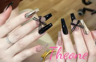 ネイル THE ONE 山本のネイルデザイン