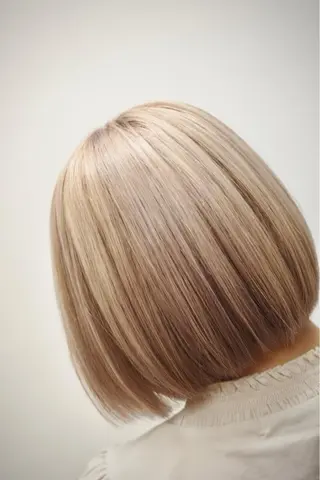 ショート カラー KAH所属・Koichi Satoのヘアスタイル