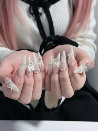 ネイル Kitty Nailのネイルデザイン