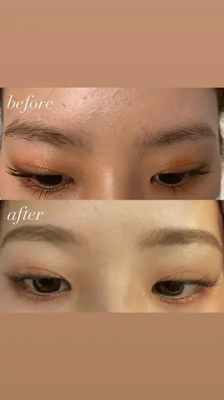 くるるん本店🍀 陽の眉毛・アイブロウイメージ