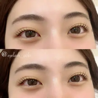 マツエク・マツパ 🧡ANELA 板垣🧸のマツエク・マツパデザイン