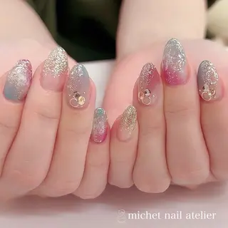 ネイル h. rikaのネイルデザイン