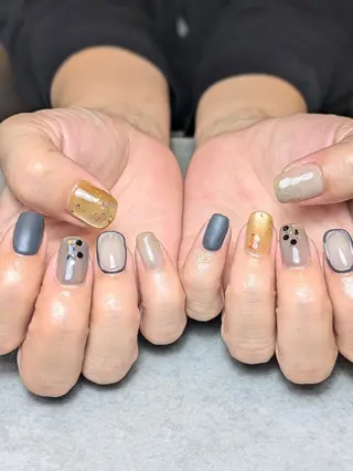 ネイル UFU. nailのネイルデザイン