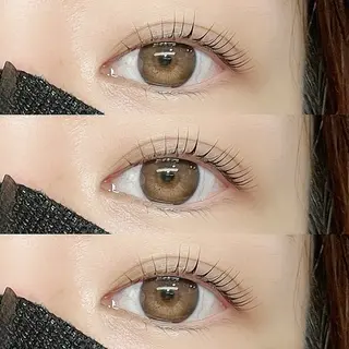 マツエク・マツパ rei /meme まつパ アイブロウのマツエク・マツパデザイン