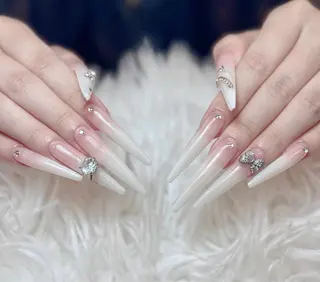 ネイル Noiranail_ studio所属・Noiranail_ studioのネイルデザイン