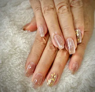 ネイル Nailsalon Latteのネイルデザイン