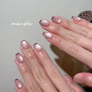ネイル Munshe nailsalonのネイルデザイン
