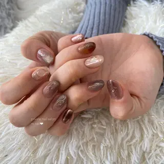 ネイル 小河原 舞のネイルデザイン