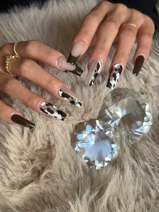 ネイル nail salon amiのネイルデザイン